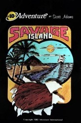 Adventure Number 10 & 11 – Savage Island 1 & 2 (1985)(Adventure International) Rom