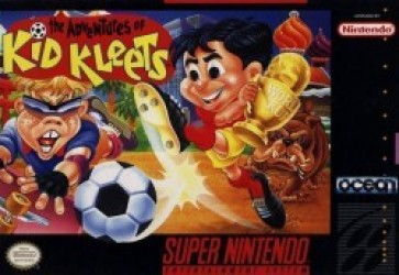Adventures Of Kid Kleets, The Rom