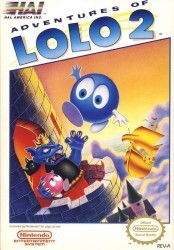 Adventures Of Lolo 2 Rom