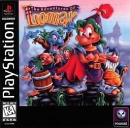 Adventures Of Lomax [SCUS-94906] Rom