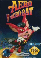 Aero The Acro-Bat [b1] Rom