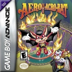 Aero The Acrobat – Rascal Rival Revenge GBA Rom