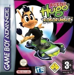 Agent Hugo – Roborumble Rom