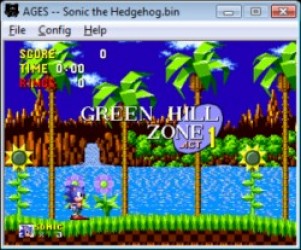 Ages – Sega Genesis Windows Emulator USA Download Rom