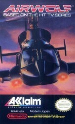 Air Wolf [hFFE] Rom