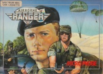 Airborne Ranger (1988)(Kixx)(Side B)[re-release] Rom