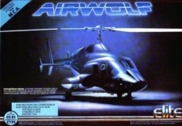 Airwolf (1985)(Zafiro Software Division) Rom