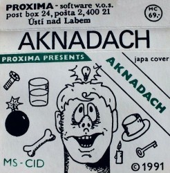 Aknadach (1990)(Proxima Software)(cs) Rom
