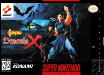 Akumajou Dracula XX Rom