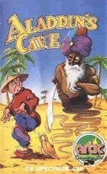 Aladdin's Cave (1985)(Artic Computing) Rom