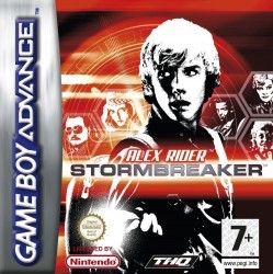 Alex Rider – Stormbreaker (Sir VG) Rom