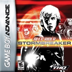 Alex Rider – Stormbreaker GBA Rom