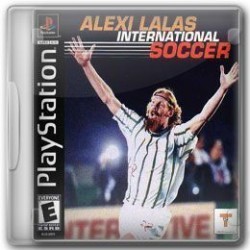 Alexi Lalas International Soccer [SLUS-00872] Rom