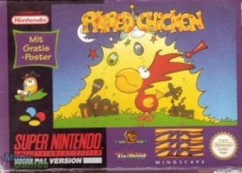 Alfred Chicken (4285) Rom