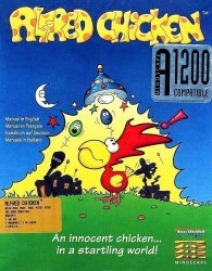 Alfred Chicken Rom