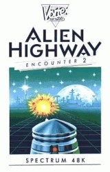 Alien Highway – Encounter 2 (1986)(Vortex Software)[cr SatanSoft] Rom