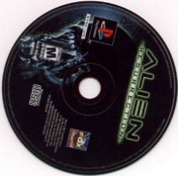 Alien Resurrection [SLUS-00633] Rom