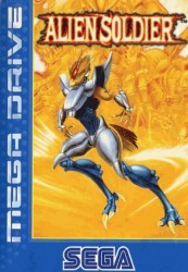 Alien Soldier Rom