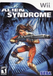 Alien Syndrome Rom
