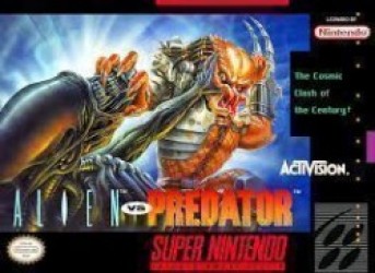 Alien Vs. Predator Rom