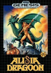 Alisia Dragoon Rom