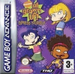 All Grown Up – Express Yourself Rom