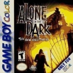 Alone In The Dark – The New Nightmare Rom