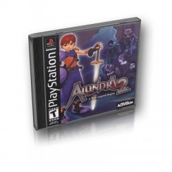 Alundra 2 – A New Legend Begins [SLUS-01017] Rom