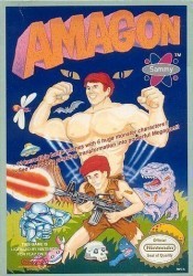 Amagon Rom