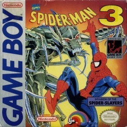 Amazing Spider-Man 3, The – Invasion Of The Spider-Slayers Rom