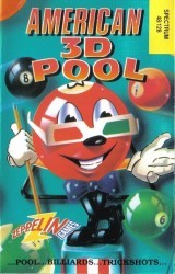 American 3D Pool (1992)(Zeppelin Games) Rom