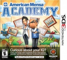 American Mensa Academy Rom