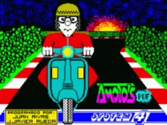 Amoto's Puf (1988)(SPE)(ES) Rom