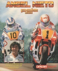 Angel Nieto Pole 500cc (1990)(Opera Soft)(es)[small Case] Rom