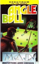 Angleball (1987)(Mastertronic Added Dimension) Rom