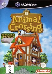 Animal Crossing: New Leaf ROM & CIA - Nintendo 3DS Game