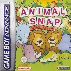 Animal Snap – Rescue Them 2 By 2 Rom