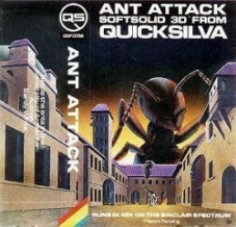 Ant Attack (1983)(Quicksilva)[a2] Rom