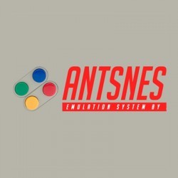 AntSnes – Super Nintendo Nokia Emulator USA Download Rom