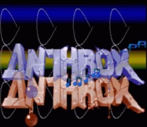 Anthrox – Sine-dot Demo (PD) Rom