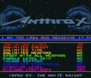 Anthrox 1 (PD) Rom