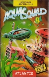 Aqua Squad (1988)(Atlantis Software) Rom