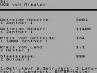 Arbatax (19xx)(-)(de) Rom