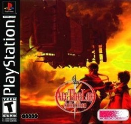 Arc The Lad Collection – Arc The Lad III [Disc2of2] [SLUS-01254] Rom