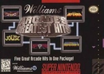 Arcade's Greatest Hits – The Atari Collection 1 Rom