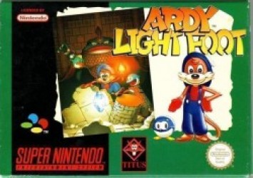 Ardy Lightfoot Rom
