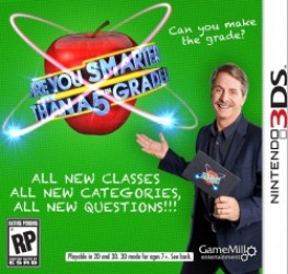 Are You Smarter Than a 5th Grader Rom