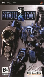 Armored Core – Formula Front – Extreme Battle Rom
