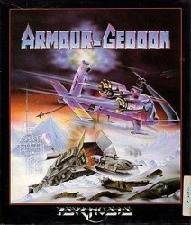 Armour-Geddon_Disk1 Rom