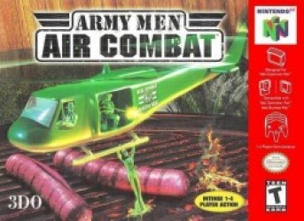 Army Men – Air Combat Rom